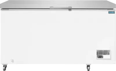 Produktbild von Polar G-Series Gefriertruhe mit Edelstahldeckel 378Ltr