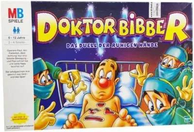 Produktbild von Dr. Bibber