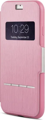 Produktbild von Moshi 99MO072308, Folio, Apple, iPhone 7 Plus, Pink