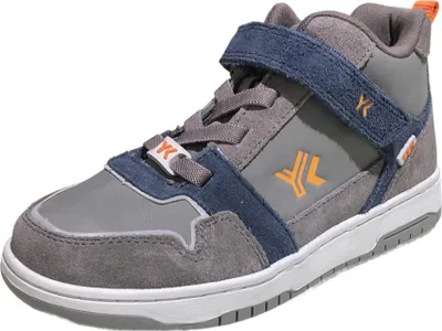 Produktbild von Lurchi Sneaker High Jungen 32313530323038 Grau 31 EU