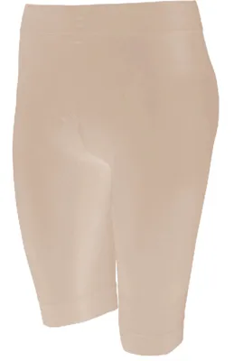 Produktbild von HSN Shaping Panty Miederhose Mieder Slip Pants Shapewear Bodyshape Taillenformer Beige XXL