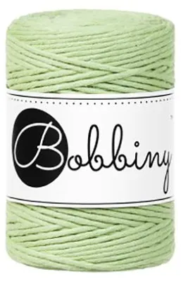 Produktbild von Bobbiny Macramee-Kordel 1,5mm 100m Matcha