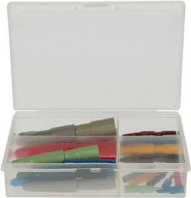 Produktbild von KS TOOLS Verschlussstopfen-Satz, 48-tlg ( 405.0020 )