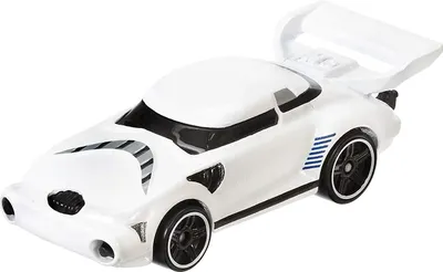 Image de Mattel Hot Wheels - Star Wars Stormtrooper