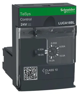 Productafbeelding van Schneider Electric LUCA18BL