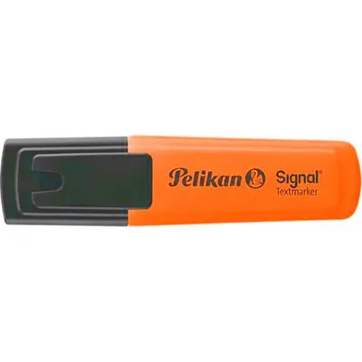 Produktbild von PELIKAN Textmarker Signal Textmarker orange