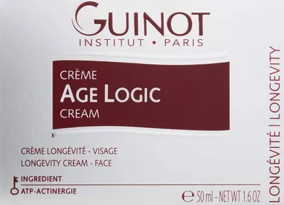 Produktbild von Crema Gesichtsbehandlung Guinot Age Logic 50 ml