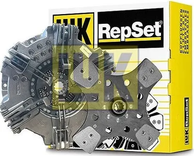 Produktbild von LuK 631 3126 09 Kupplungssatz motorseitig, schwungscheibenseitig