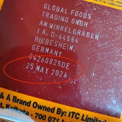 Obrázek produktu pro Atta s vícezrnnou moukou, 5 kg –  z důvodu blížícího se data spotřeby