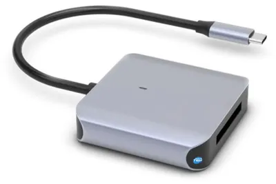 Immagine prodotto di Lettore Di Schede Cfexpress Type B Adattatore Usb 3.1 Gen 2 10 Mac Smartphone