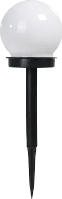 Produktbild von Solar Gartenlampe Kugel