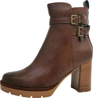 Produktbild von Marco Tozzi Stiefelette Braun in Gr. 41
