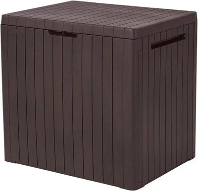 Produktbild von Famanu Aufbewahrungsbox Garten - 113L, UV-beständig