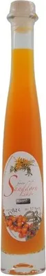 Produktbild von Feinster Sanddorn Likör (0,2 l / 17 % vol.)