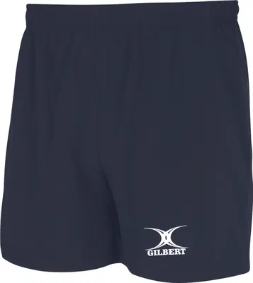 Obrázek produktu pro Gilbert Rugbyové šortky Saracen modré – sportovní šortky XXS polyester