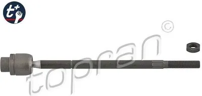 Produktbild von TOPRAN 206 889 Axialgelenk Spurstange für OPEL Meriva A (X03) Vorne Rechts Vorne Links