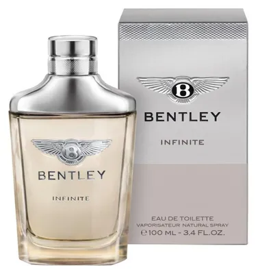 Image de Bentley Infinite Eau de Toilette pour homme 100 ml