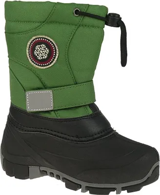 Produktbild von INDIGO Canadians Winterstiefel grün EUR 34