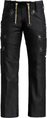 Produktbild von Zunfthose "HIGHLANDER" 41381 - Eiko schwarz Gr. 31