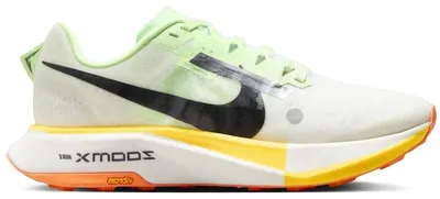 Produktbild von Nike Ultrafly Trail Summit White Vapor Green Laser Orange Black (Women's) - EU 40