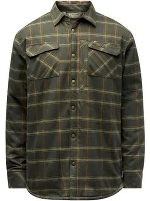 Obrázok produktu pre Pinewood Pile Overshirt Pánska (D.Green/Bronze) Veľkosť L