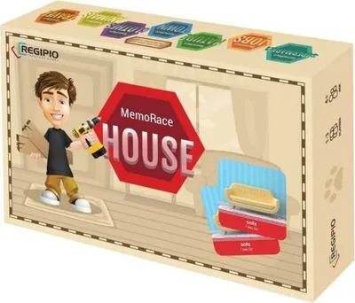 Image de MemoRace - Maison (nouveau)
