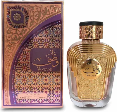Zdjęcie produktu dla Al Wataniah Watani EDP 100 ml W