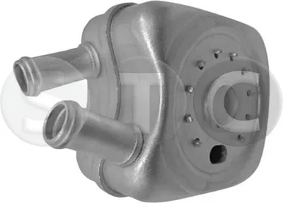 Produktbild von STC T405380 Ölkühler Motoröl für VW Golf IV Schrägheck (1J1) Golf V Schrägheck (1K1) POLO (9N) TOURAN (1T1, 1T2) Passat Variant (3C5)