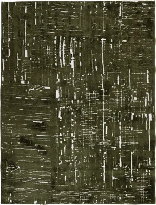 Zdjęcie produktu dla Dywan venesia przecierka 3d - kształt: prostokątny, kolor: zielony, prostokątny: 160×220 cm