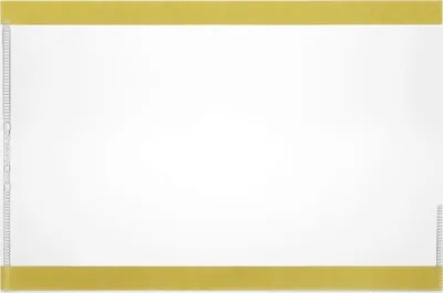 Produktbild von DURABLE Selbstklebetasche A6 100 St., 564019 transparent