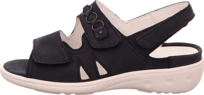 Produktbild von Waldläufer Komfort Sandalen Damen 31333233373438 Blau 40 1/2 EU