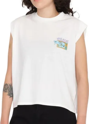 Produktbild von Volcom FRENCHSURF TANK TEE STAR WHITE S