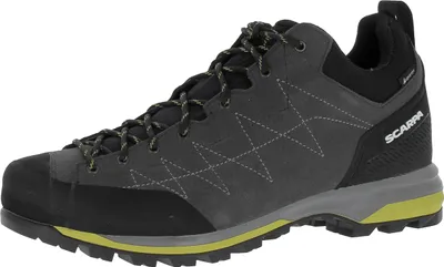 Produktbild von Scarpa Zodiac GTX Zustiegsschuhe anthracite-sulphur EU 45,5