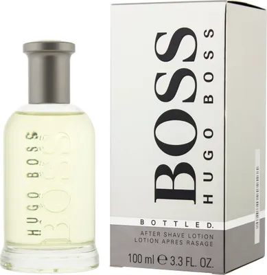 Produktbild von Hugo Boss Bottled homme/ men, After Shave\ Lotion, 100 ml