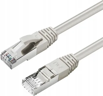 Zdjęcie produktu dla Microconnect Cat6A S/Ftp 20M Szary Lszh