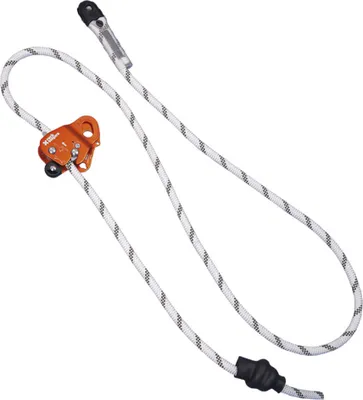 Imagen del producto de Rock Empire: Ajustador de cuerda para campamento. Modelo: 981. Código: 0986. Longitud: 350 cm