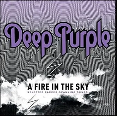 Produktbild von Deep Purple-A Fire in the Sky