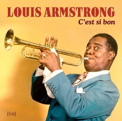 Image de Louis Armstrong - C’est Si Bon (Remastered) (LP)