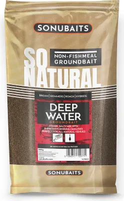 Produktbild von Sonubaits So Natural Deep Water