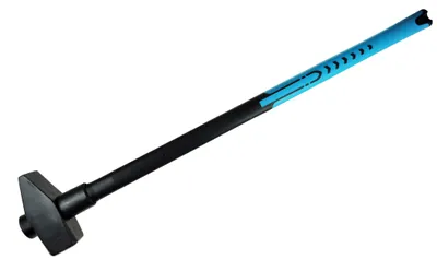 Produktbild von 5 kg Hammer Fiberglas Vorschlaghammer Spalthammer Schlosserhammer Stiel J062