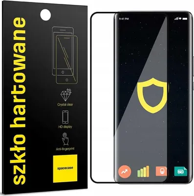 Produktbild von Spacecase Glas 3D Honor Magic 6 Lite