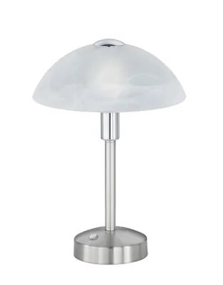 Image de Lampe à poser DONNA argent Trio 525790107