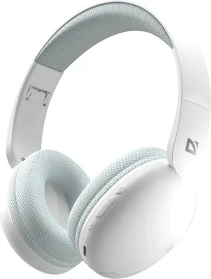 Obrázok produktu pre obhajca Slúchadlá BLUETOOTH FREEMOTION B480 WHITE - Slúchadlá