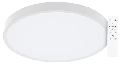 Produktbild von MÜLLER-LICHT LED-Deckenleuchte Rami 36 white, 24W, 2500lm, 2700-6500K, IP20, CCT