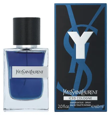 Obrázok produktu pre Yves Saint Laurent Y Iced Cologne toaletná voda pre mužov 60 ml