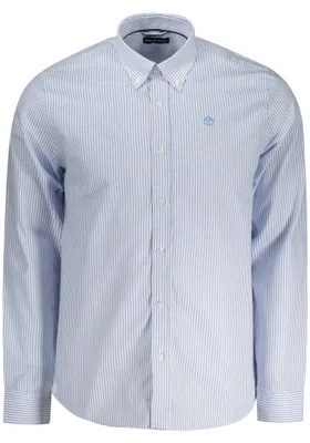Imagen del producto de Camisa de manga larga para hombre North Sails azul