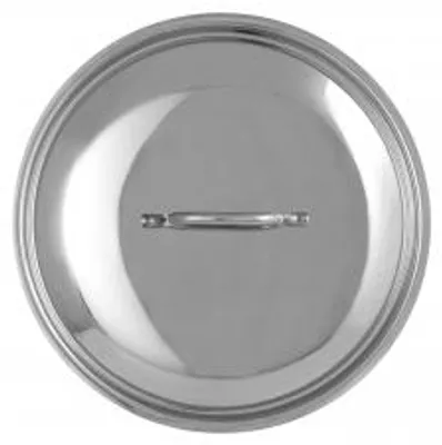 Immagine prodotto di HOMe Coperchio In Acciaio Inox Cm26