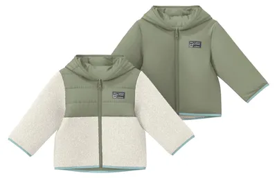 Produktbild von s.Oliver Uni Wendejacke mit Teddyplüsch