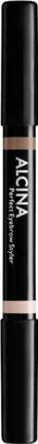 Produktbild von Alcina Perfect Eyebrow Styler Light 010