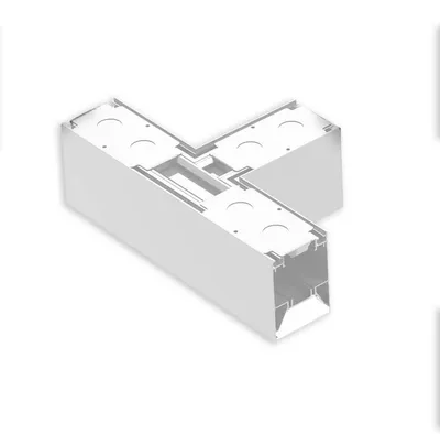 Produktbild von Isoled T-Verbinder für Aufbau/Hängeleuchte LINKLINE50 weiß 117075